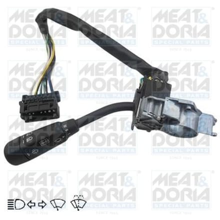 Combinatieschakelaar onder stuur MEAT & DORIA 23204
