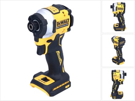 DeWALT DCF850N Compacte accu slagschroevendraaier 205Nm 18V XR Basic Body