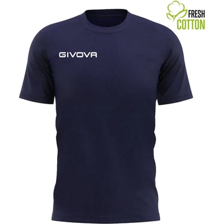 T-shirt katoen kind Givova Spot