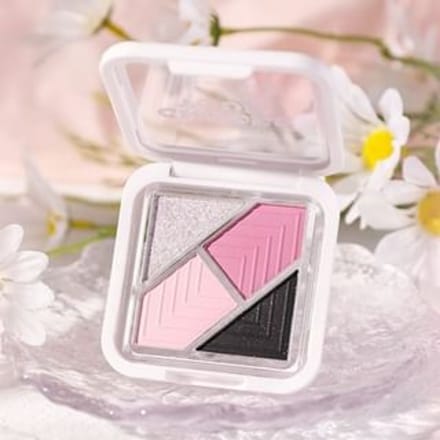 HOLD LIVE - 5 Colors Eyeshadow Palette - H06 #H06 - 5.6g
