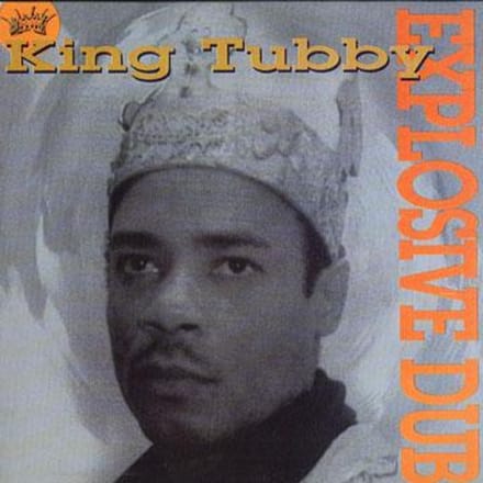 LP Plaat KING TUBBY - Explosive Dub LPCT3022 Clocktower CA 2011 Canada Reggae, Ska & Dub