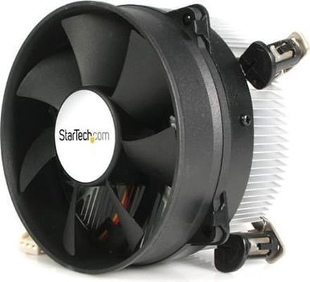 StarTech.com 95mm Socket T 775 CPU Koelventilator met Heatsink - CPU-koeler