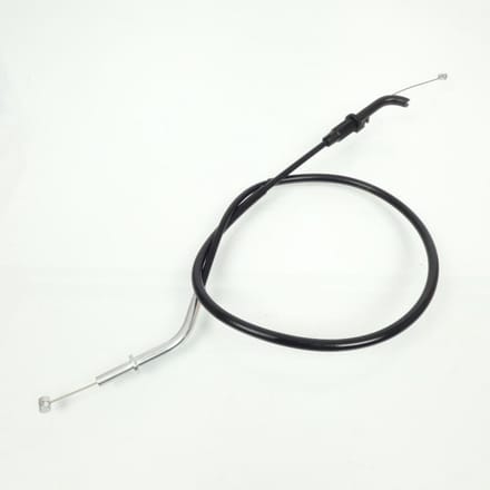 Câble d'accélérateur Tecnium pour Moto Kawasaki 650 ER6 2009 à 2016 Neuf