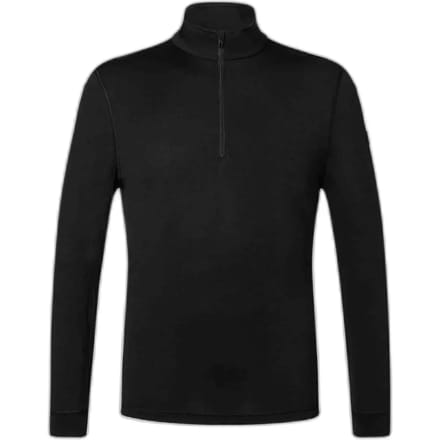 Onderhemd 1/4 rits super.natural Arctic230
