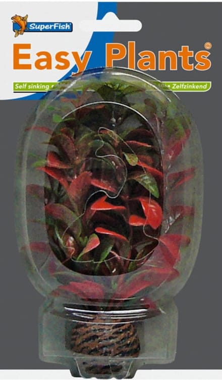 Superfish easy plants voorgrond nr. 7, van plastic 13 cm - 1 ST