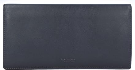 PICARD Leren Kaarthoes Brooklyn Cardholder Cafe Bruine