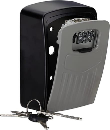Sleutelkluis - Key safe - sleutelkast / Afsluitbare Sleutelbox , Lockable Key Box