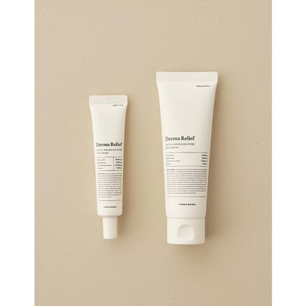 FORETDERM - Derma Relief Multi-Peptide Recovery Skin Cream 40ml