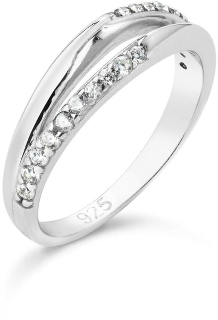 Glow 114.036758 Dames Ring - Minimalistische ring