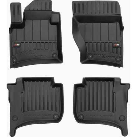 Rubber vloermatten FROGUM FRG 3D407671