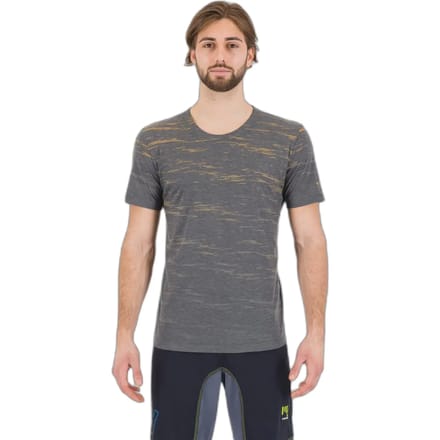 T-shirt Karpos Tremalzo