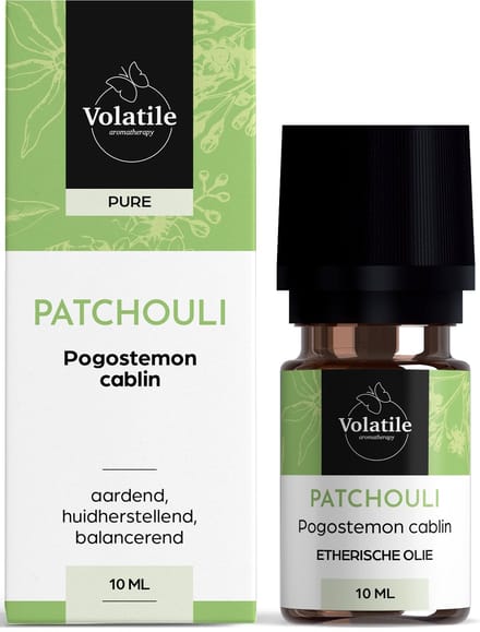 Volatile Patchouli - 10 ml - Etherische Olie