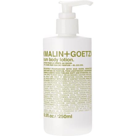 Malin + Goetz Dark Rum Body Lotion