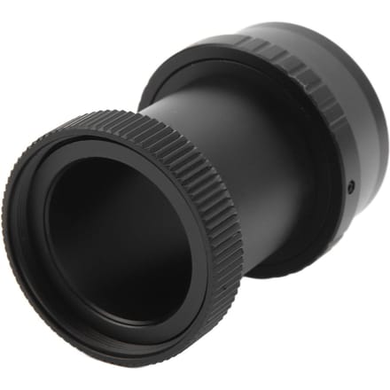 SCT T2 Adapter Aluminiumlegering Standaard Maat Telescoop Camera Adapter voor M43 Bajonet black
