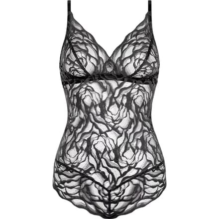 Body zonder beugels voor dames Lisca River