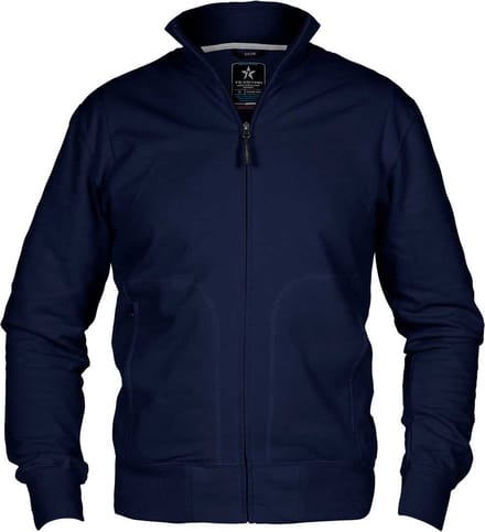 Texstar HC04 City Cardigan-Navy-L