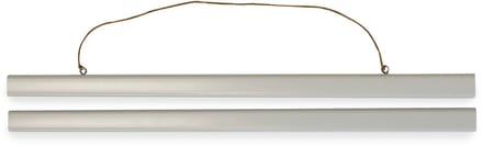 Kunststof Display Strips Wit 91cm