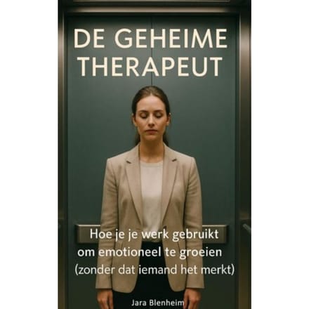 De Geheime Therapeut - Jara Blenheim