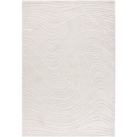 LABEL51 Nola Vloerkleden - Wit - Polyester - 200x290 cm