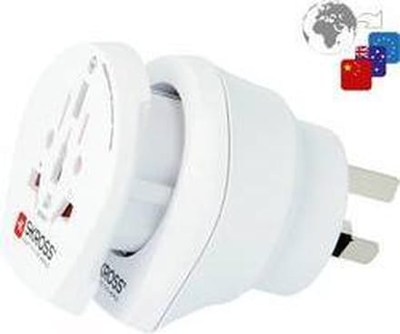 SKross Country Adapter - World to Australia/China