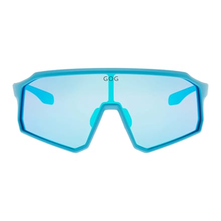 Unisex Fiets- en Hardloopzonnebril met UV400 Bescherming en Verstelbare Pasvorm