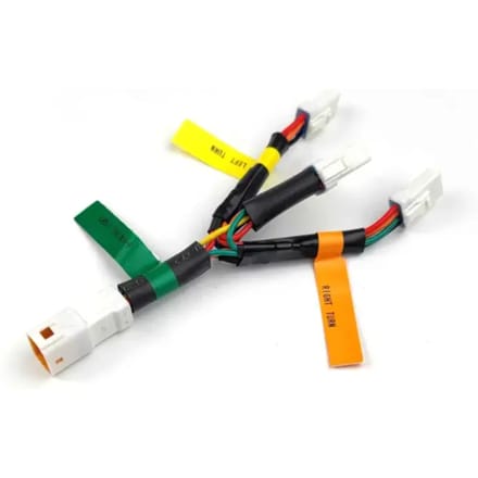 Achterlicht knipperdraadadapter DENALI Plug & Play DENALI T3 1290 SUPER ADVENTURE S