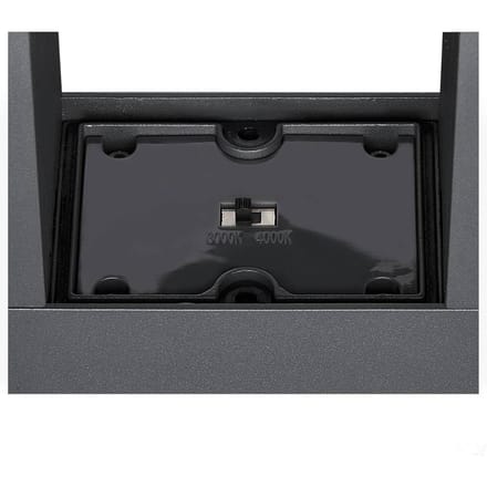 SLV Eskina Frame Double LED tuinpadverlichting, 125 cm