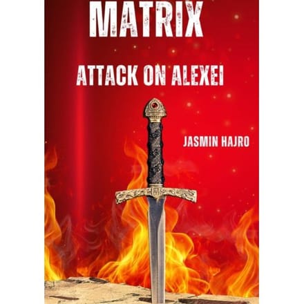 Matrix Attack On Alexei - Jasmin Hajro