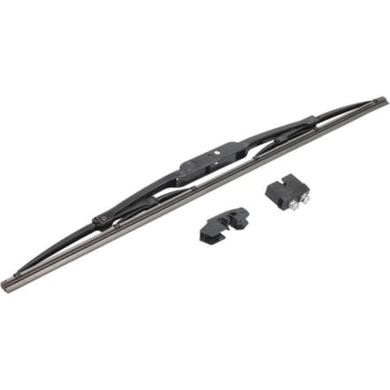 Wisserblad HELLA 9XW204 163-181, 450mm, Voor, 1 Stuk