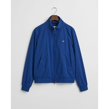 Gant Lightweight Hampshire Jacket Deep Cobalt / male