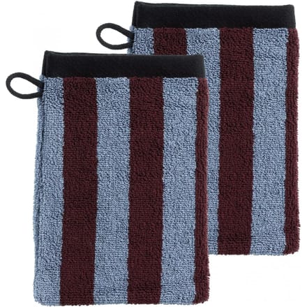 Washandje La Cerise sur le Gâteau Charly (x2)
