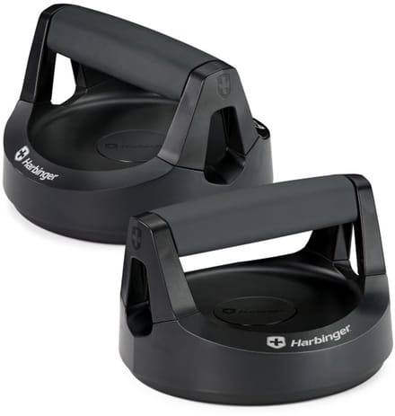 Harbinger Push Up Pro - Opdruksteunen - 2 stuks