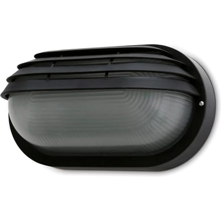 Ovale Wandlamp Dopo lighting Far IP44 E27