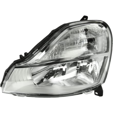 Koplampen TYC 20-11496-05-2, links