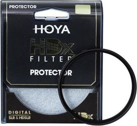Hoya HDX Protector Filter 37 mm