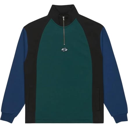 1/4 rits sweater DC Shoes Maestro