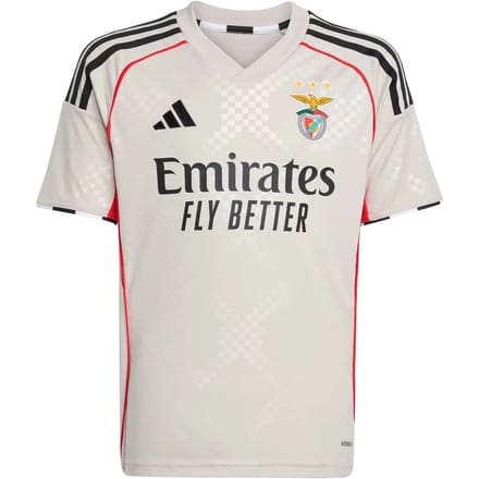 Buiten shirt kind Benfica Lissabon 2025/26