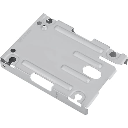 2.5 HDD Harde Schijf Montagebeugel Houder Adapter voor Sony PS3 CECH 400X met Schroeven white