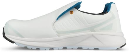 Sika 60401 Cloud Slip-On S2 Wit - Wit - 45