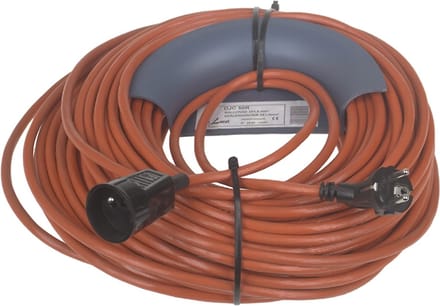 UNIVERSEEL - VERLENGSNOER 3X1.5 40M