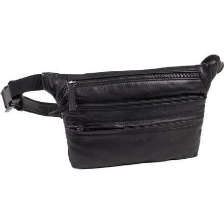 Leren heupzak Matties Bags
