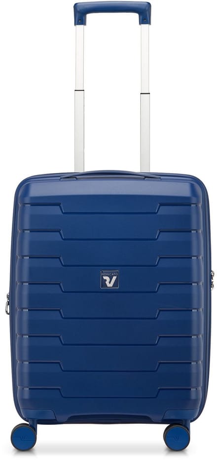Roncato Skyline 2.0 Cabin Trolley 55 cm Exp. Midnight Blue