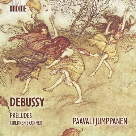 Paavali Jumppanen - Debussy: Préludes | Children's Corner (2 CD)