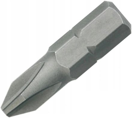 NEO PH2 Schroefbit 25mm 60mm 60mm – Duurzaam in Betrouwaar