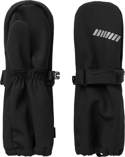 Name It Alfa Handschoenen Zwart 24 Months-4 Years Kinderen