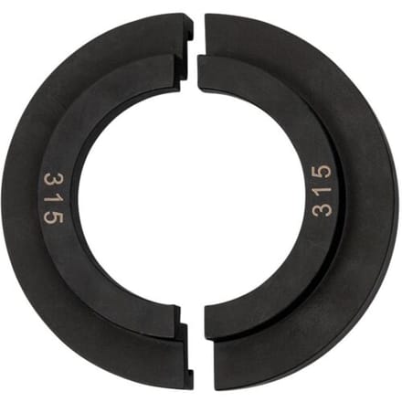Lagerschakelaarpaar voor 460.0480, Ø 160 mm KS Tools 460.0485