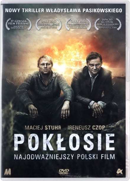 Pokłosie [DVD]