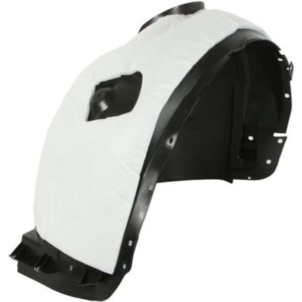 Plastic spatbordbekleding BLIC 6601-01-2579801P