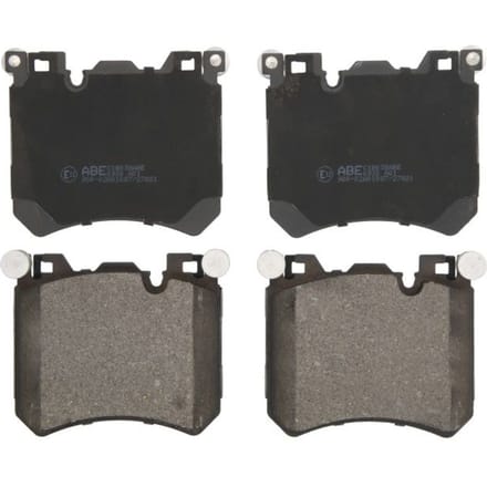 Remblokset ABE C1B038, voor