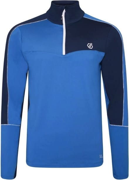 Dare2B Heren Dignify II Core Stretch Pully VlrtaBL/MnLt Maat M